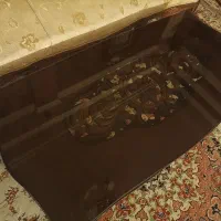 مبلمان استیل ۹ نفره|مبلمان خانگی و میز عسلی|مشهد, تربیت (صدف)|دیوار