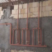 گاز کشی و لوله کشی گاز کل مشهد با تایید مهندس(چکی)