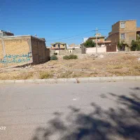 زمین مسکونی برف اباد