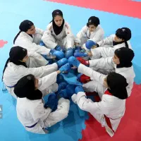 آموزش تخصصی و اصولی کاراته با متد حرفه‌ای