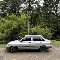 پراید دوگانه کارخانه مدل 87|خودرو سواری و وانت|رشت, گلزاران|دیوار