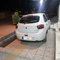 تیبا 2 تمیز وفابریک|خودرو سواری و وانت|قائن, |دیوار