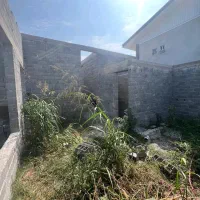 بنا ۱۰۰ متری نیمه کاره نیم پیلوت|فروش خانه و ویلا|چاف و چمخاله, |دیوار