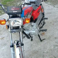 موتور تکتاز مدل 1403 125سیسی|موتورسیکلت|ساری, |دیوار