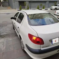 ۲۰۶ sd v8|خودرو سواری و وانت|تهران, تهرانسر شرقی|دیوار