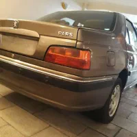 فروش پژو پارس