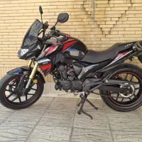 لیفان kps200 مگلیnsآپاچی