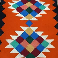 گلیم دستباف