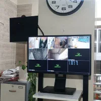 نصب و راه اندازی انواع دوربین مداربسته|دوربین مداربسته|تبریز, |دیوار