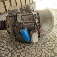 میکسر و موتور|ماشین‌آلات صنعتی|داراب, |دیوار