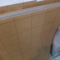 گلس طلق تلوزیون(محافظ صفحه)شرکتی نصب رایگان|تلویزیون و پروژکتور|کرج, گلشهر|دیوار