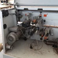 لبه چسبان هولزر آلمان|ماشین‌آلات صنعتی|یزد, |دیوار