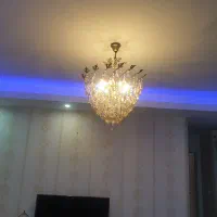لوسر چشمه نور کریستالی ۱۰ شعله