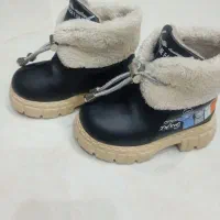 نیم بوت بچه گانه