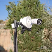 دزدگیر و دوربین مدار بسته