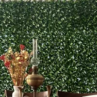 دیوار پوش سبزه مصنوعی، گل مصنوعی،سبزه