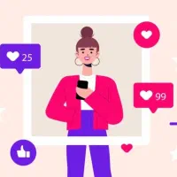 استخدام همکار خانم جهت پیج اینستاگرام
