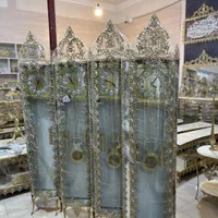 ست ساعت ایستاده برنز و بوفه برنز اصل مدل خم (برتر)|ساعت دیواری و تزئینی|کرمانشاه, |دیوار