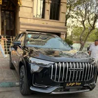 لوکانو L8 صفر مشکی ۲.۰ لیتر LUCANO ال۸ خشک مدل۱۴۰۴|خودرو سواری و وانت|تهران, صادقیه|دیوار