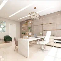 دفترکار ۳۰۰متری‌ دربست‌ احمداباد