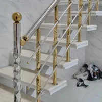 نرده استیل ۱۱۱ و تعمیرات