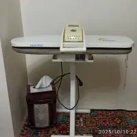 اتو پرس ایستاده مارک کاپریس آلمان|اتو و لوازم اتو|تهران, نعمت‌آباد|دیوار