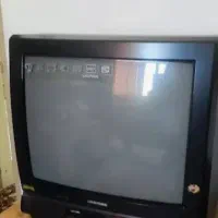 تلویزیون ۲۱ اینچ گروندیک سالم