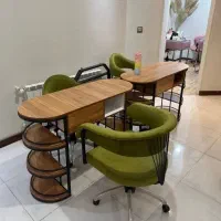 سازه های فلزی آرایشگاه