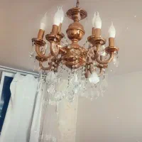 لوستر ۱۲ شاخه