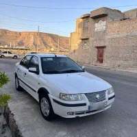 سمند LX XU7|خودرو سواری و وانت|بندرعباس, |دیوار