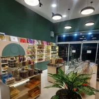 واگذاری دکور و تجهیزات آجیل فروشی