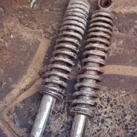کمک فنر موتور هندا