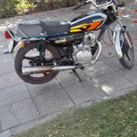 موتور سیکلت ۱۴۰۳ احسان|موتورسیکلت|ساوه, |دیوار