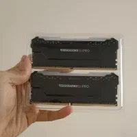 رم کورسیر  vengeance RGB pro 16g|قطعات و لوازم جانبی رایانه|تهران, نارمک جنوبی|دیوار