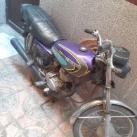 موتور هندا ۱۲۵