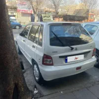 پراید ۱۱۱ مدل ۹۵