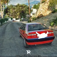 جی تی ای ایرانی دو نمونه|کنسول، بازی ویدئویی و آنلاین|دلگان, |دیوار