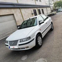 سمند ef7 دوگانه کارخونه مدل 89