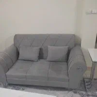 مبل کاملا سالم در حد نو