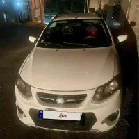 کوییک ۱۴۰۱ سفید بی رنگ