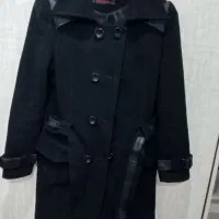 پالتو زخیم پشمی سایز ۳۸ ادامه لباس ها در توضیحات..