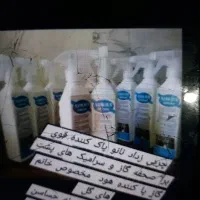 اسپری چربی زدا نانو فقطو فقط ۸۰