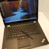 لپتاپ لمسی نسل ۱۰ لنوو یوگا باقلم i5 سرفیس تبلت360|رایانه همراه|شیراز, زرهی|دیوار