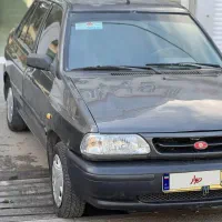 پراید ۸۶ دوگانه دستی|خودرو سواری و وانت|اردبیل, |دیوار