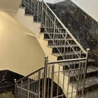 نرده و حفاظ استیل