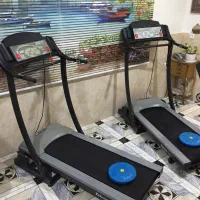 دو دستگاه تردمیل (اقساطی بدون پیش قسط)