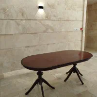 میز ناهار خوری|میز و صندلی غذاخوری|مشهد, دانشجو|دیوار