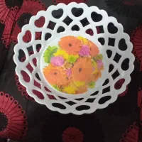 میوه خوری ملامین در حدنو سایزش 28 ارتفاش 15|ظروف سرو و پذیرایی|نجف‌آباد, قلعه سفید|دیوار