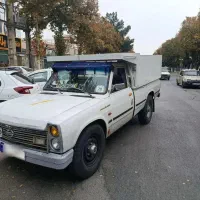 نیسان مدل ۸۸|خودرو سواری و وانت|بروجرد, |دیوار