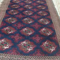 قالیچه دست بافت پشمی